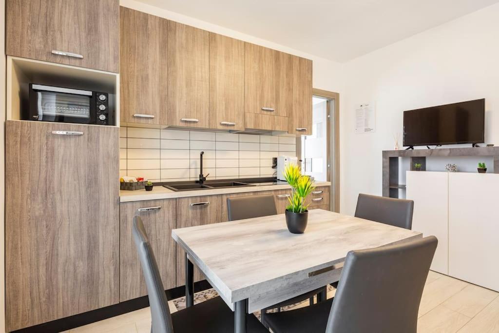 Apartamento Tenuta Croce Karol-piscina-vista Mare Salerno