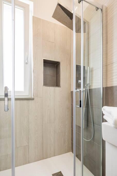Apartamento Tenuta Croce Karol-piscina-vista Mare *